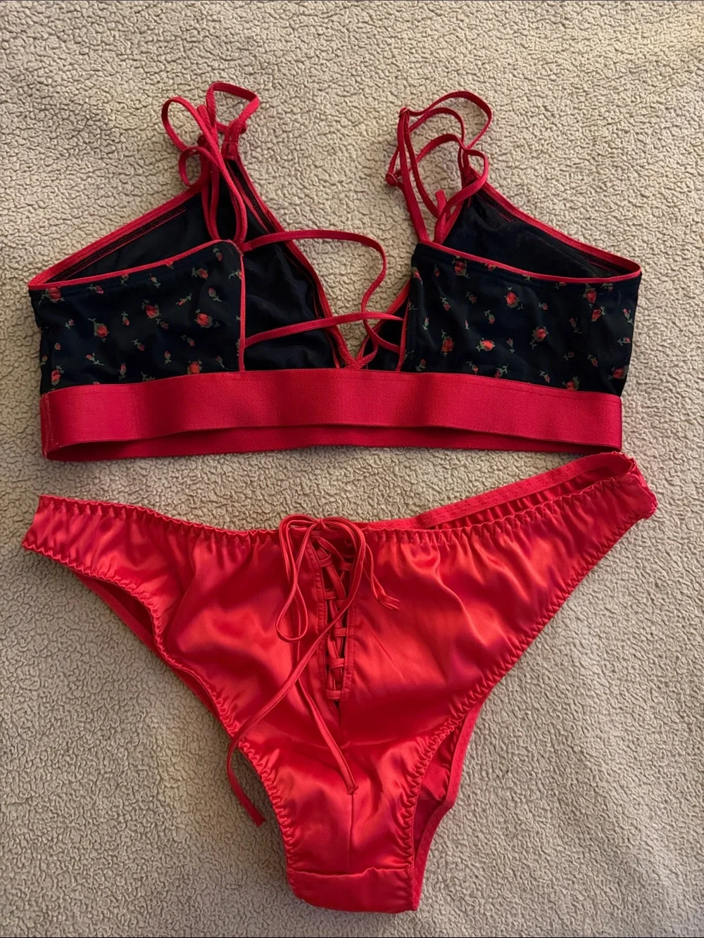 Parade romantic lingerie